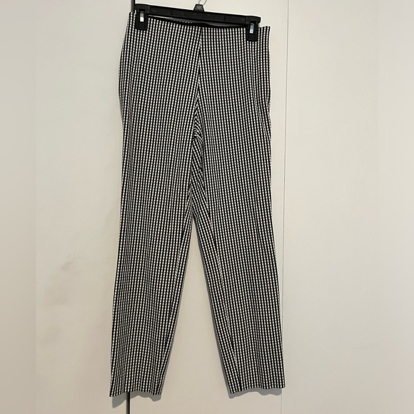 Target - A New Day - Bi-Stretch Skinny Pants - Black Gingham - Picture 5 of 11